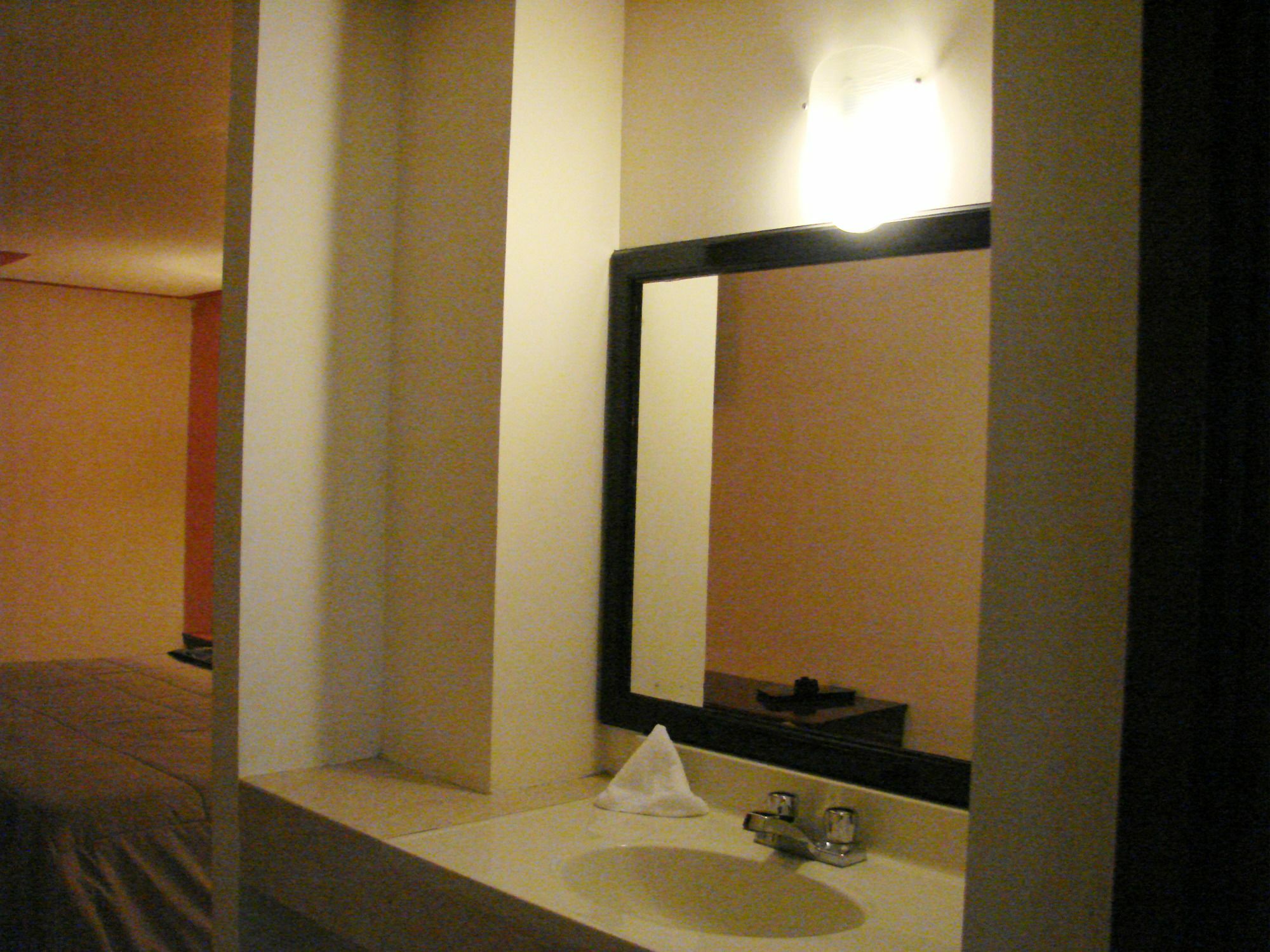 Hotel Inn Plaza Del Angel Чіуауа Екстер'єр фото