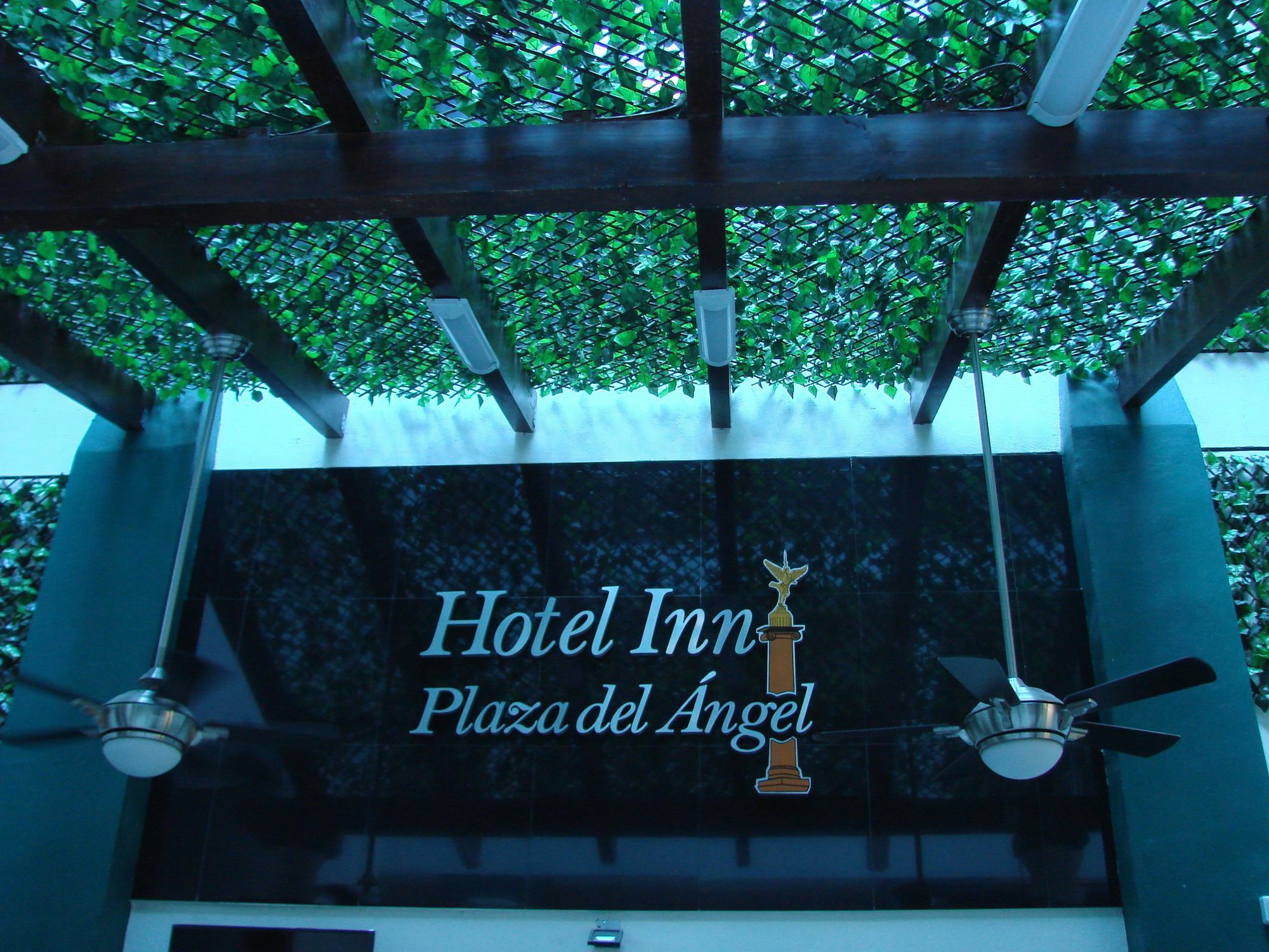 Hotel Inn Plaza Del Angel Чіуауа Екстер'єр фото